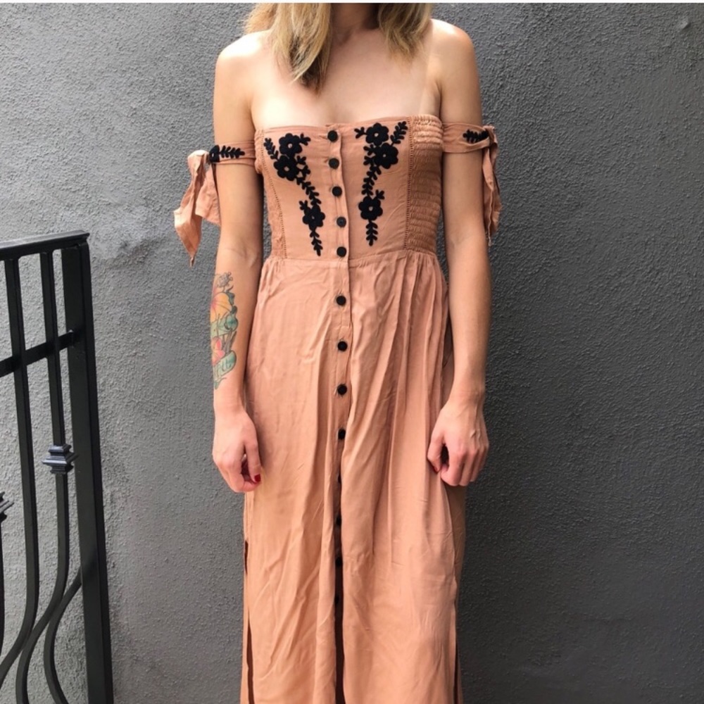 LAST CHANCE! Cleobella Maxi Dress